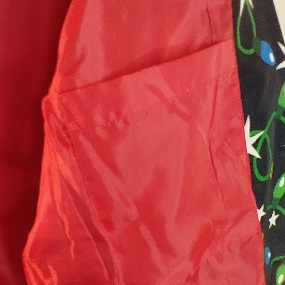 Men's Christmas Starlight jacket Size M - Picture 6 of 14